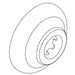 KOHLER Flange, Shower Arm