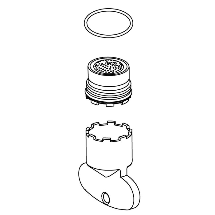 KOHLER Aerator Kit