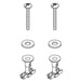 KOHLER Top Mount Hardware Kit - Pink