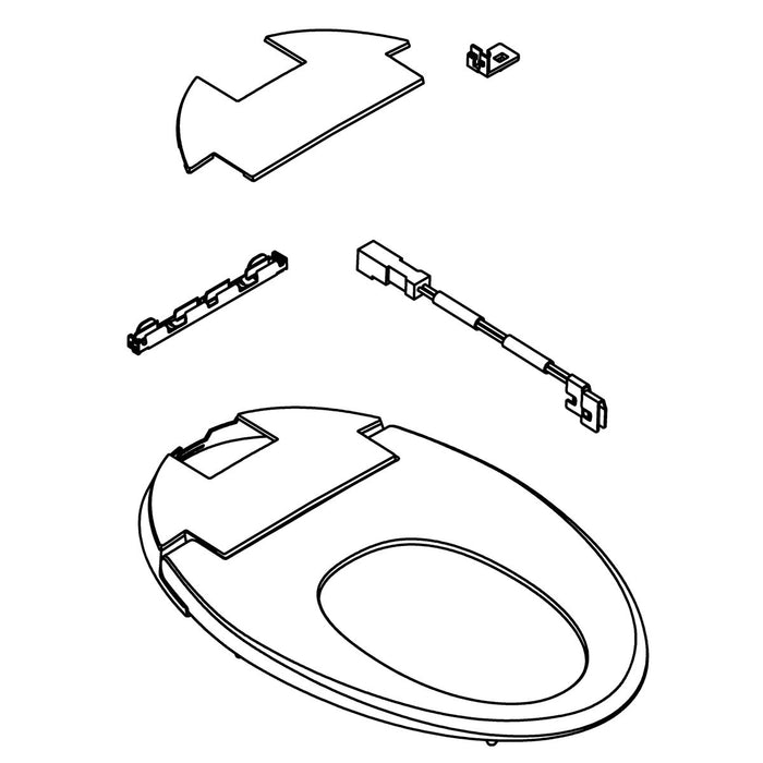 KOHLER Ring Assembly