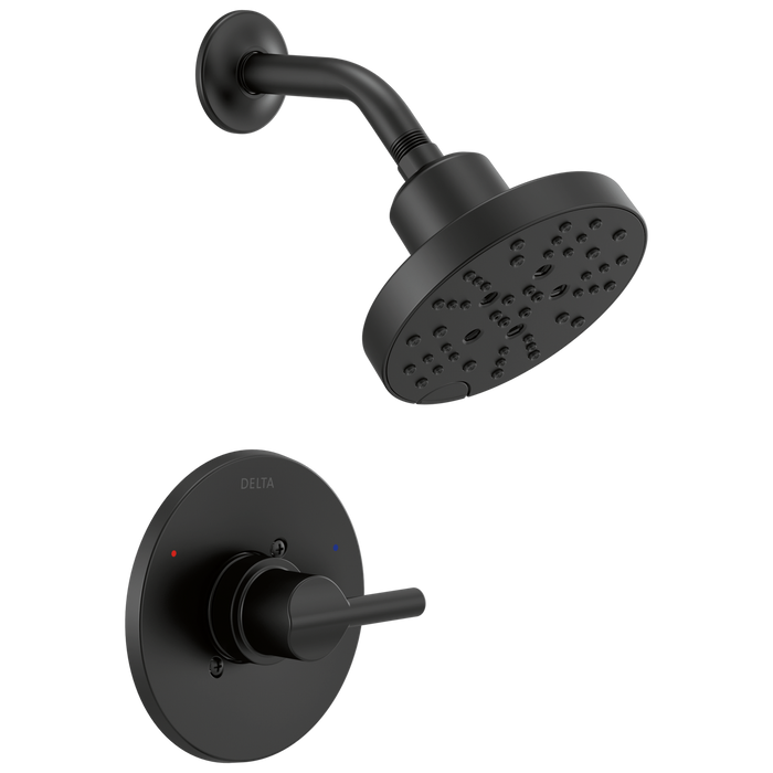 Delta Nicoli: Monitor 14 Series H2Okinetic Shower