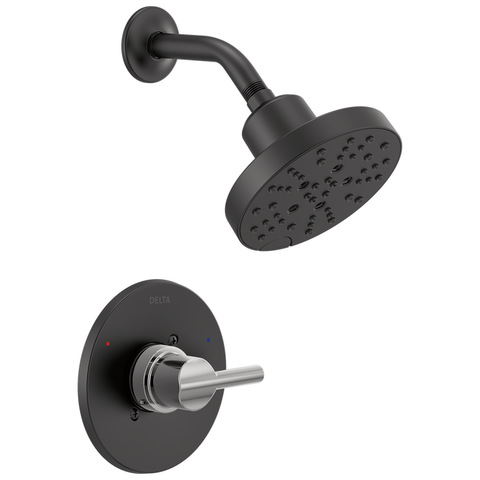 Delta Nicoli 142749 Monitor 14 Series H2Okinetic Shower