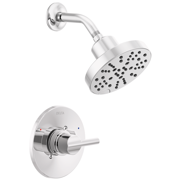 Delta Nicoli: Monitor 14 Series H2Okinetic Shower