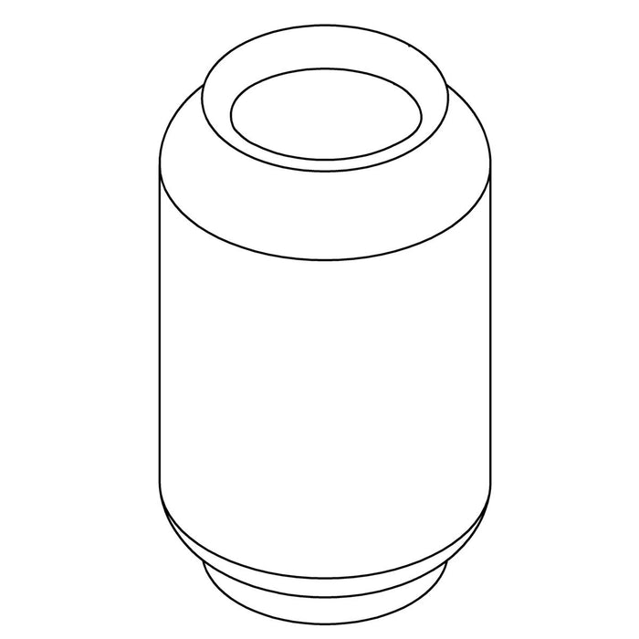 KOHLER Medium Glass Shade