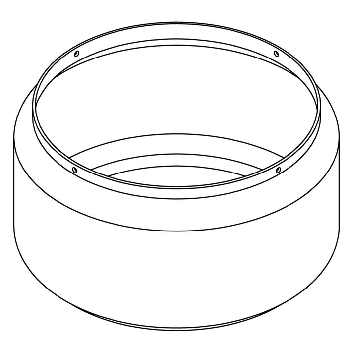 KOHLER Drum Glass Shade