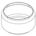 KOHLER Drum Glass Shade