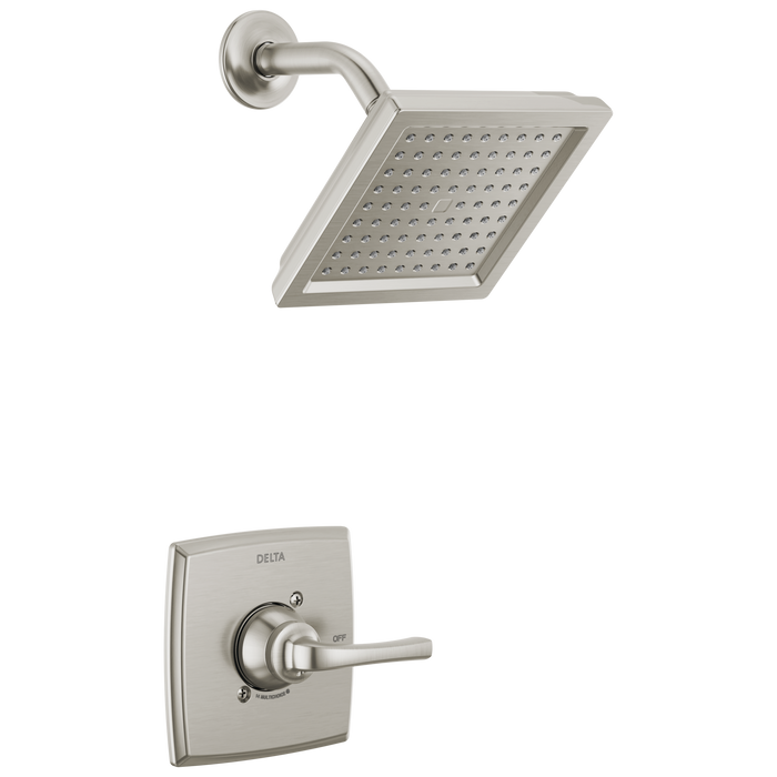 Delta Geist: Monitor 14 Series Shower