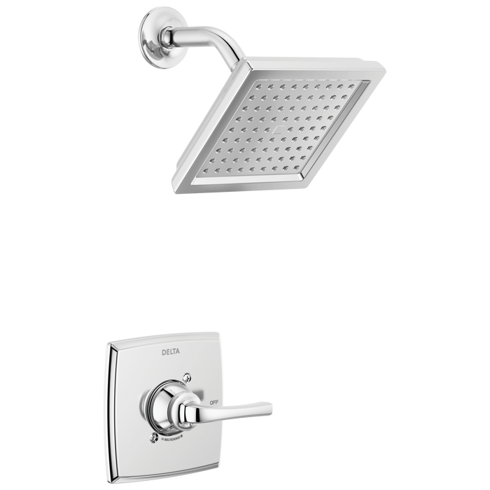 Delta Geist: Monitor 14 Series Shower