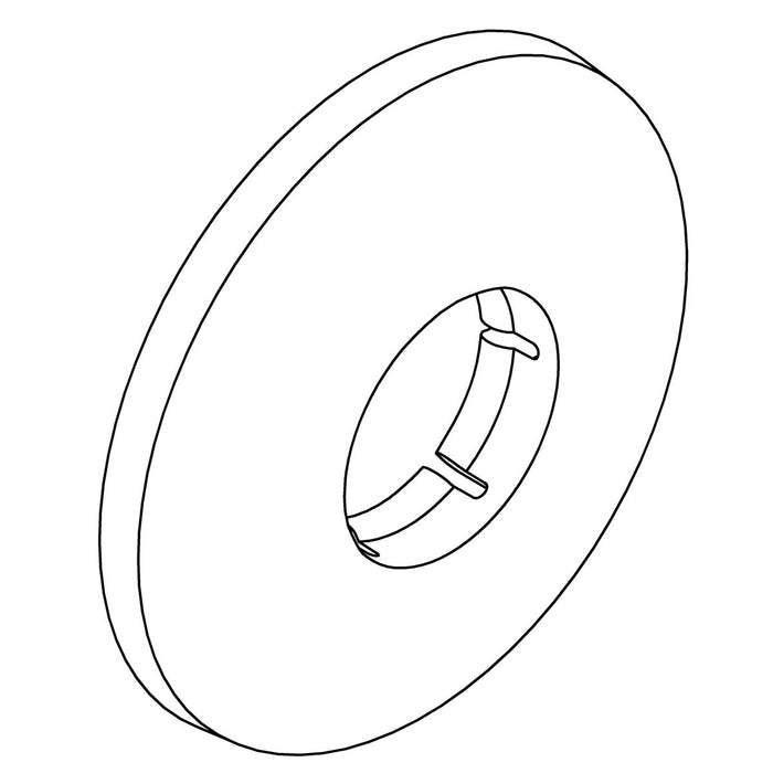 KOHLER Flange, Shower Arm