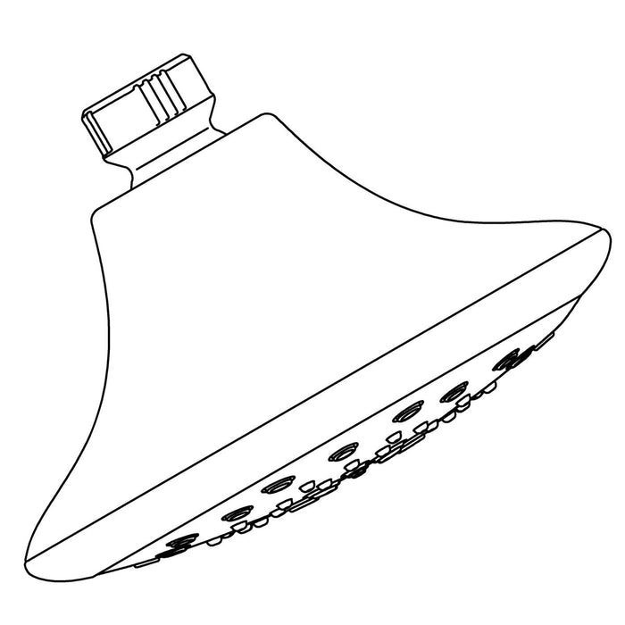 KOHLER Assembly, Showerhead