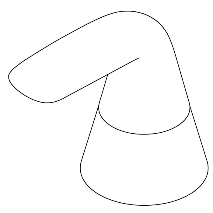 KOHLER Service Kit, Handle, Hot