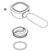 KOHLER Kit, Handle Assembly