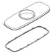 KOHLER Kit, Three Hole Escutcheon