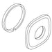 KOHLER Assembly, Escutcheon
