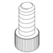 KOHLER Schs-1/4-20 X 1/2", 18-8 Ss