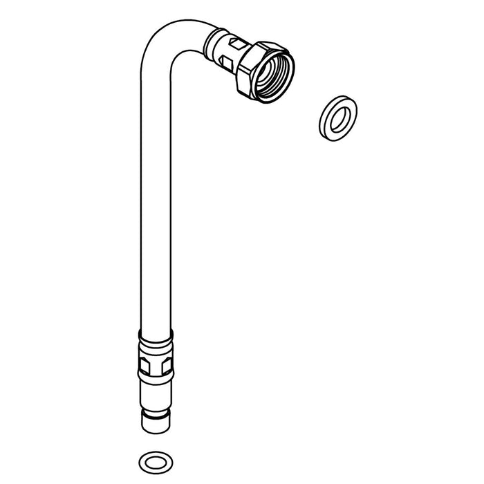 KOHLER Waterway Hose Kit