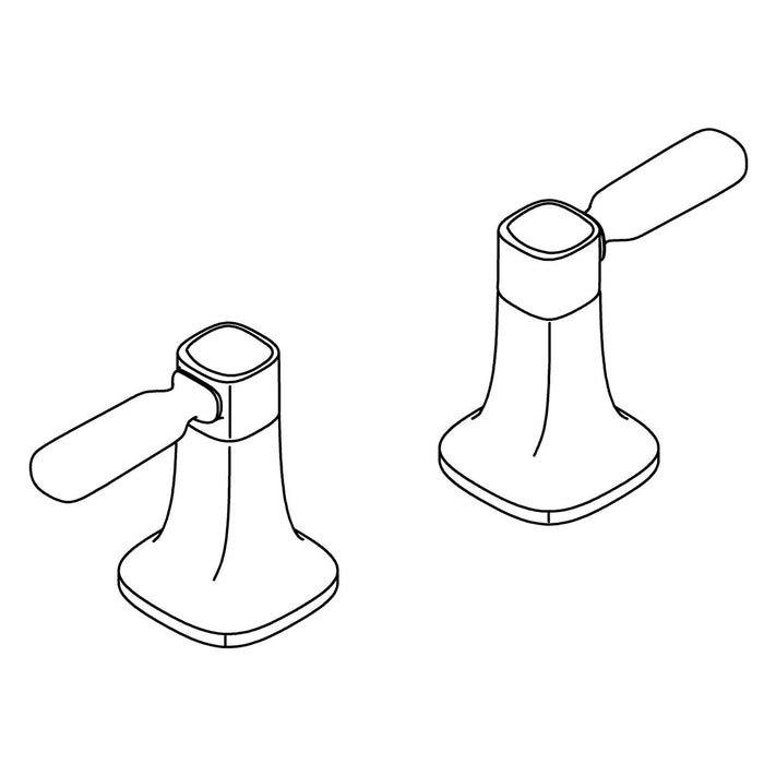 KOHLER Kit, Handle Assembly