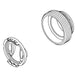 KOHLER Valve Nut Kit