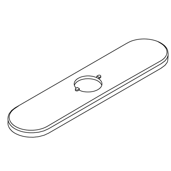 KOHLER Escutcheon Kit