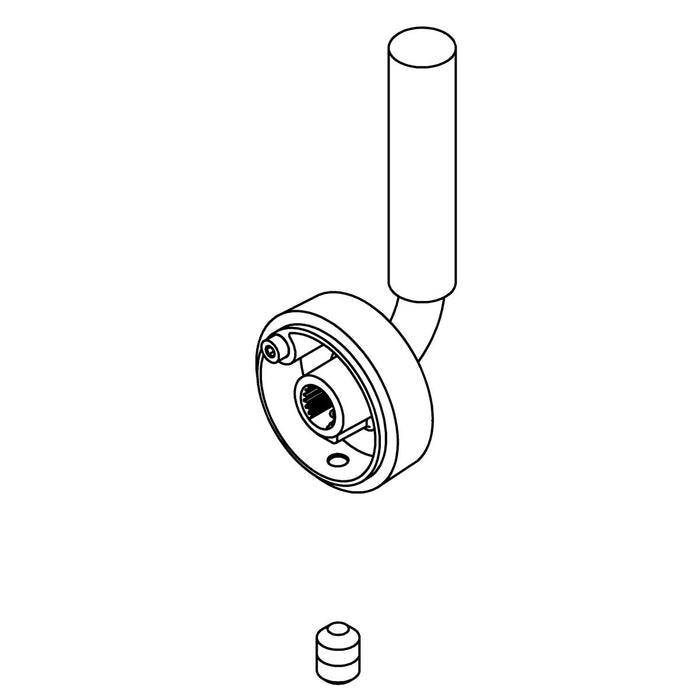 KOHLER Handle, Assembly