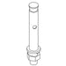 KOHLER Kit, M5 Set Screw, 2.5Mm Hex Wrench