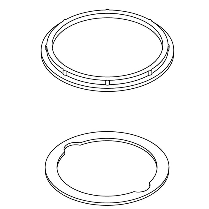 KOHLER Plate Kit
