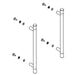 KOHLER Handle Kit, 13"