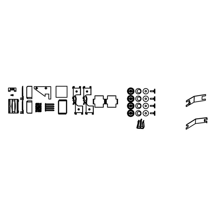 KOHLER Hardware Kit