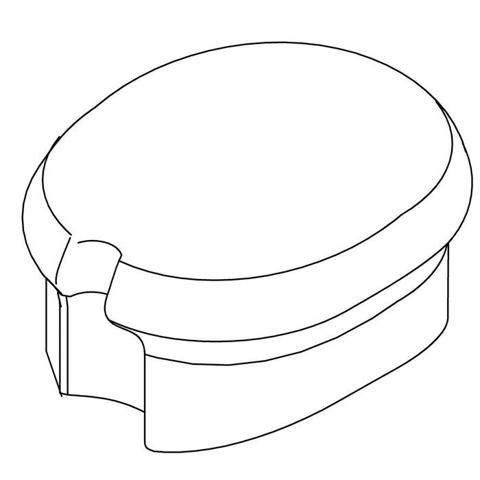 KOHLER Plug, Handle