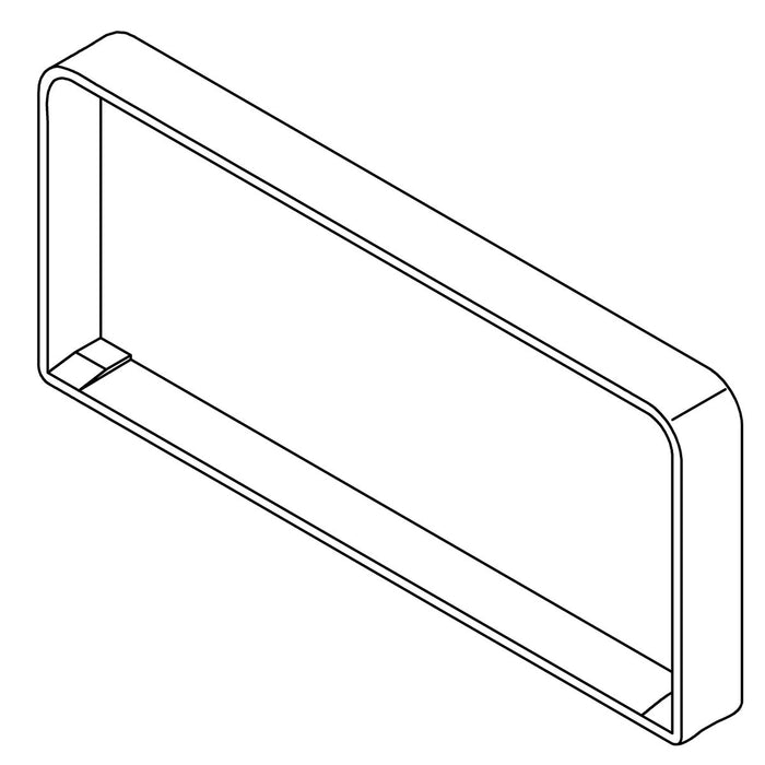 KOHLER End Cap, Rounded