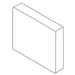 KOHLER End Cap, Sharp
