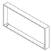 KOHLER End Cap, Sharp