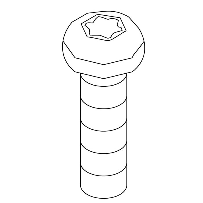 KOHLER Spr Dm Mk3 Screw Pack