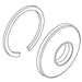 KOHLER Escutcheon Kit