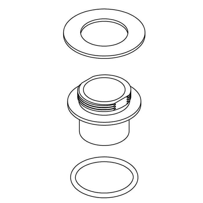 KOHLER Collar Kit