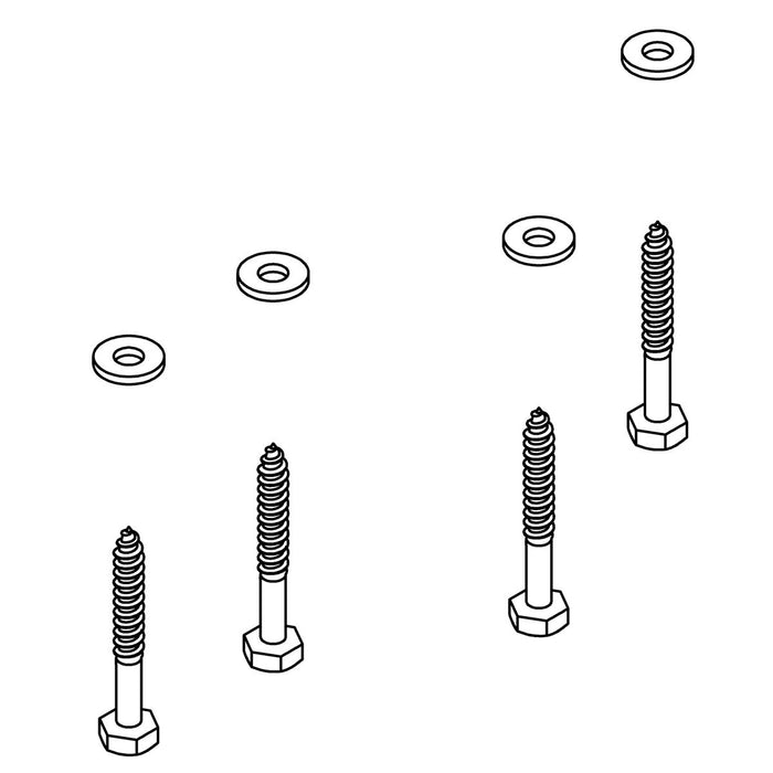 KOHLER Hardware Kit
