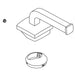 KOHLER Handle Kit