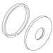 KOHLER Assembly, Escutcheon