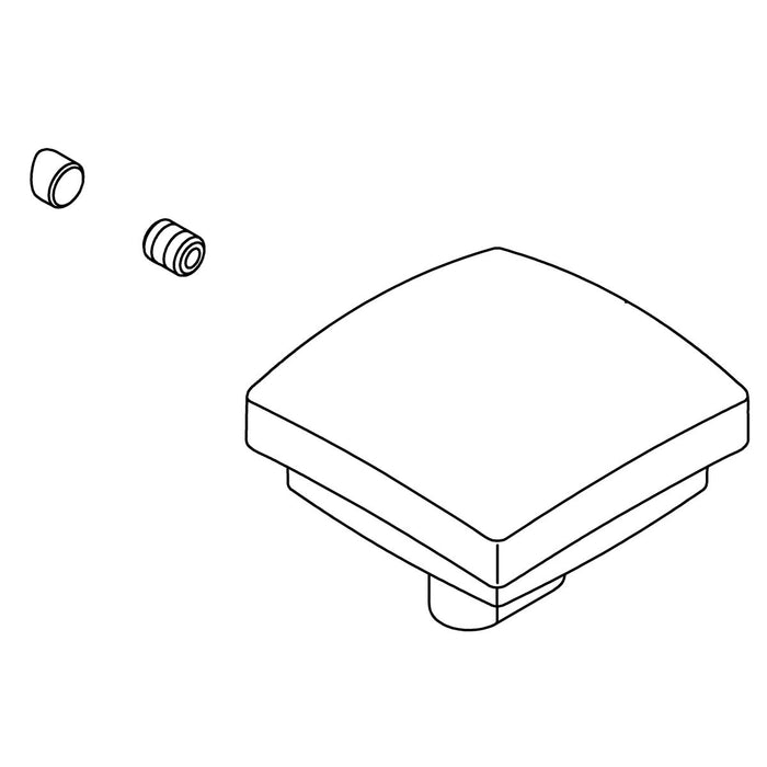 KOHLER Lift Knob Kit