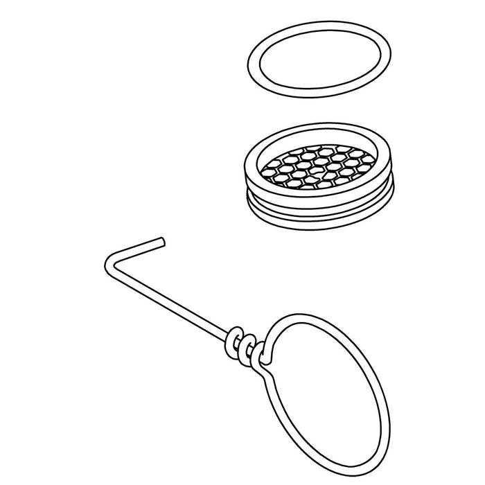 KOHLER Flow Insert Kit