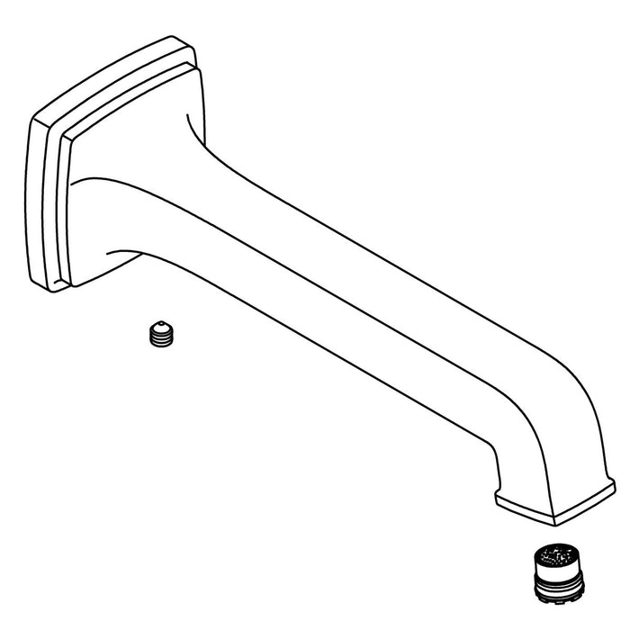 KOHLER Spout Kit W/ Set Screw
