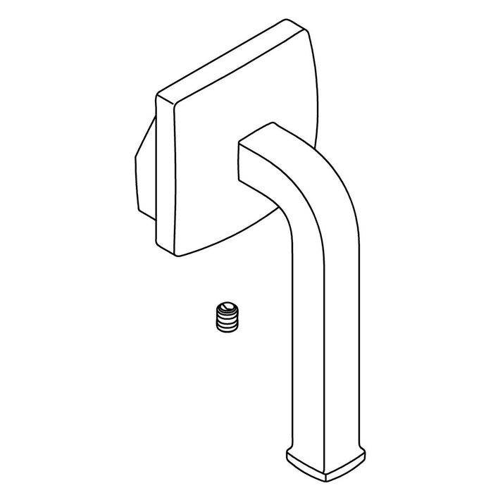 KOHLER Handle Kit W/ Set Screw