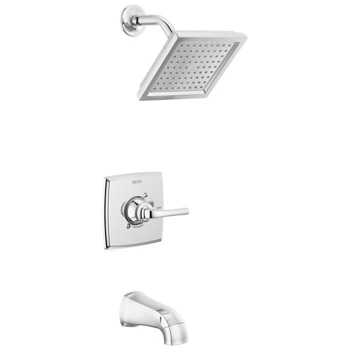 Delta Geist: Monitor 14 Series Tub and Shower