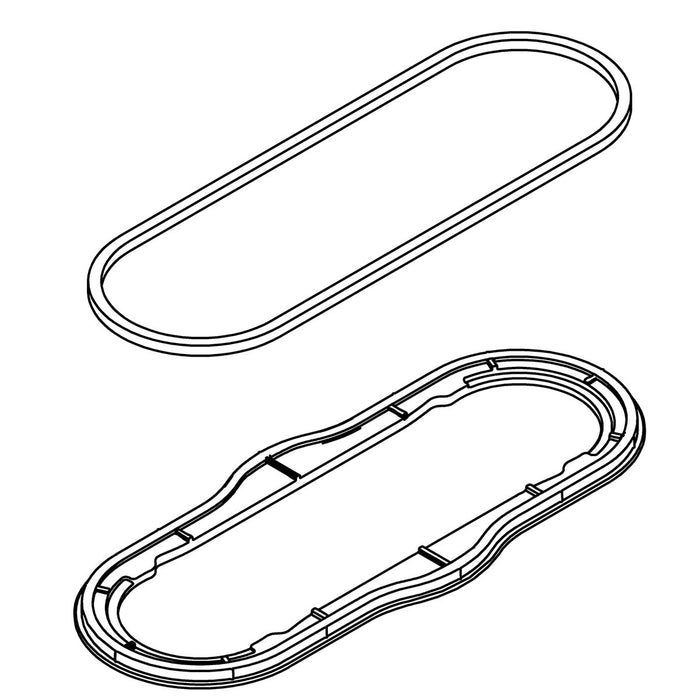 KOHLER Putty Plate, Service