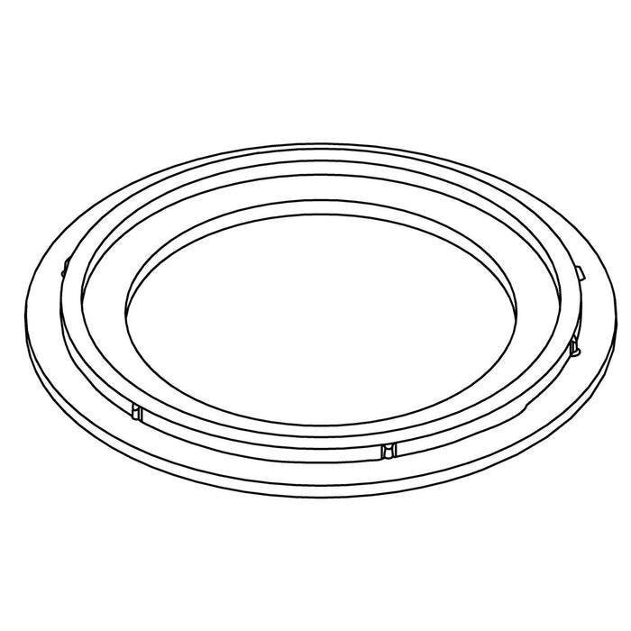 KOHLER Putty Plate Kit