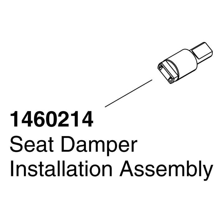 KOHLER Seat Damper ASM