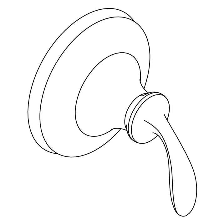 KOHLER Assembly, Diverter Trim