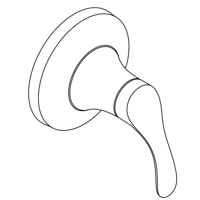 KOHLER Assembly, Diverter Trim