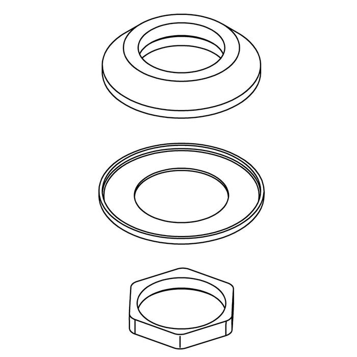 KOHLER Kit, Hardware