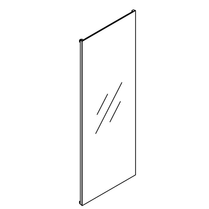 KOHLER Kit, Door Wholesale 17X40